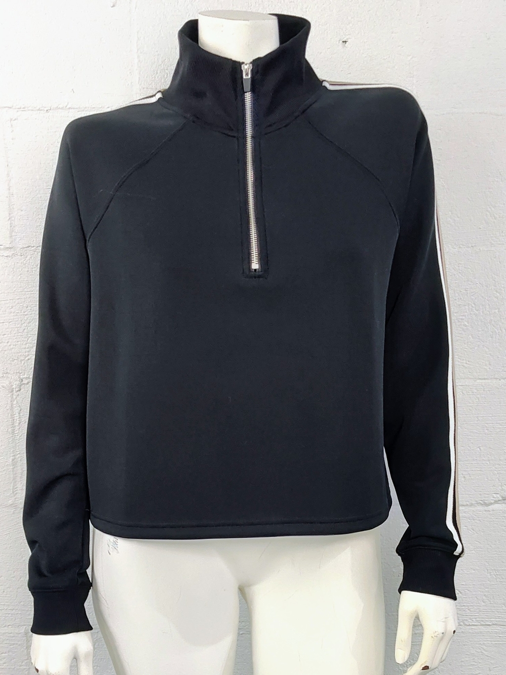 Spiritual Gangster Half Zip Pullover